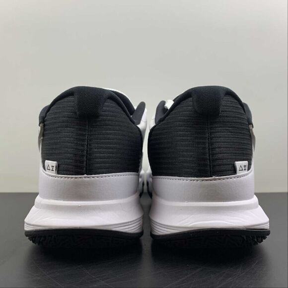 NEW Nike Kyrie Low 5 TB White Black Mens Basketball Shoes DO9617 100 - SIZE 14 main image 15